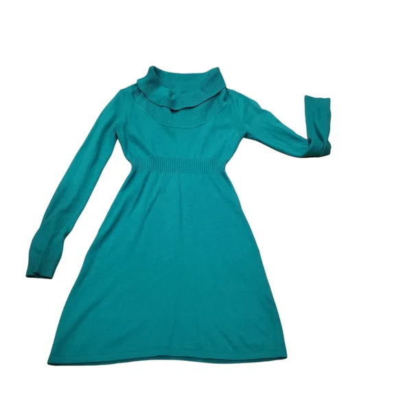 Sweater Dress. Size Small - Picture 2 of 3